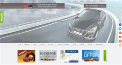 Desktop Screenshot of navjivanmotors.com